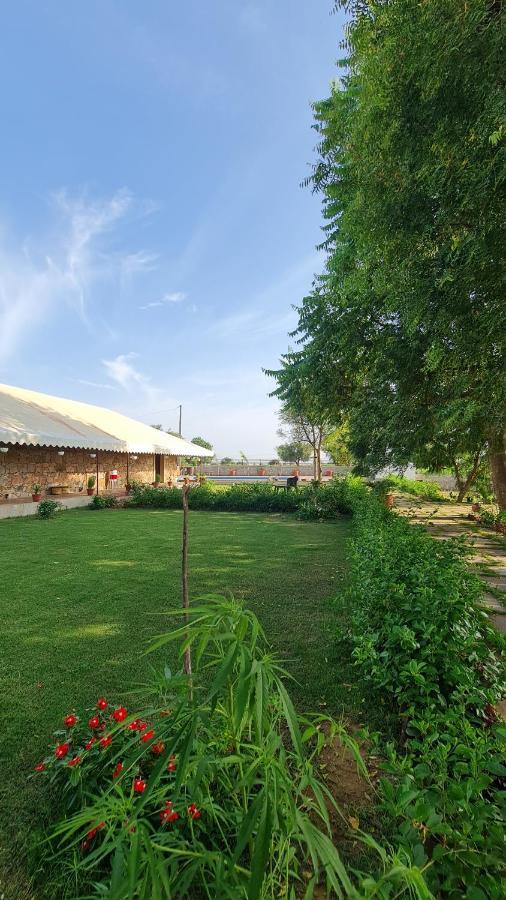 The Rustic Villa, A Stay With Luxuries Amenities And Exotic Nature Джапур Экстерьер фото
