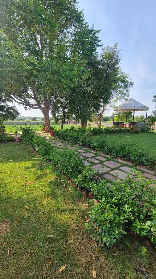 The Rustic Villa, A Stay With Luxuries Amenities And Exotic Nature Джапур Экстерьер фото