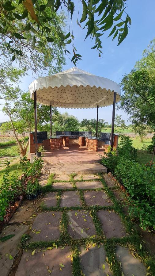 The Rustic Villa, A Stay With Luxuries Amenities And Exotic Nature Джапур Экстерьер фото