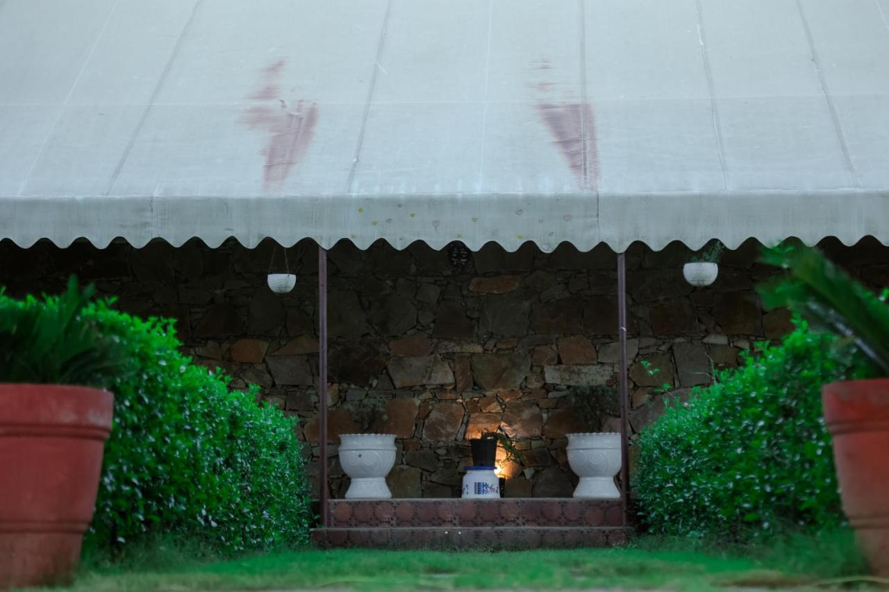 The Rustic Villa, A Stay With Luxuries Amenities And Exotic Nature Джапур Экстерьер фото